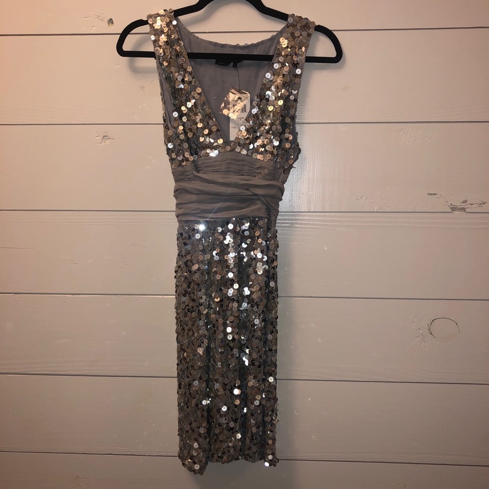 BCBG Bachelorette party dress - XS